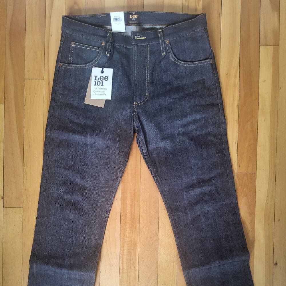 NWT Lee 101 Rider Premium